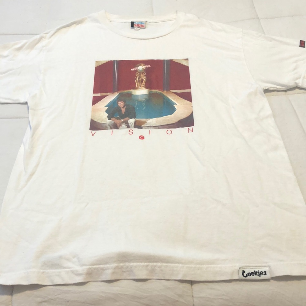 Cookies x Scarface T-Shirt